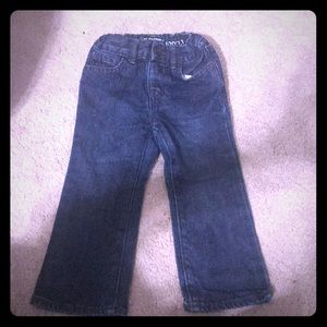 Jeans kids boy size 3